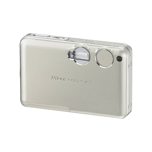 Nikon Coolpix S3 *Rare*