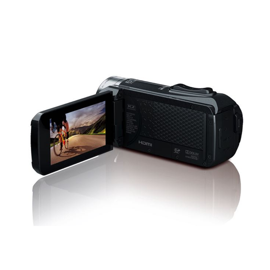 JVC Handycam GZ-R10BAA