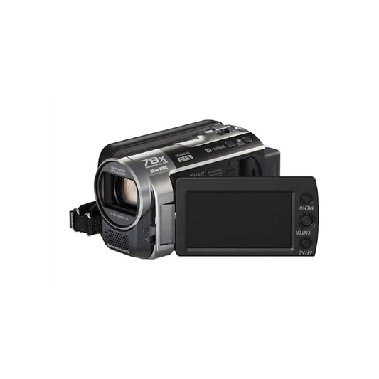 Panasonic Handycam SDR-H100