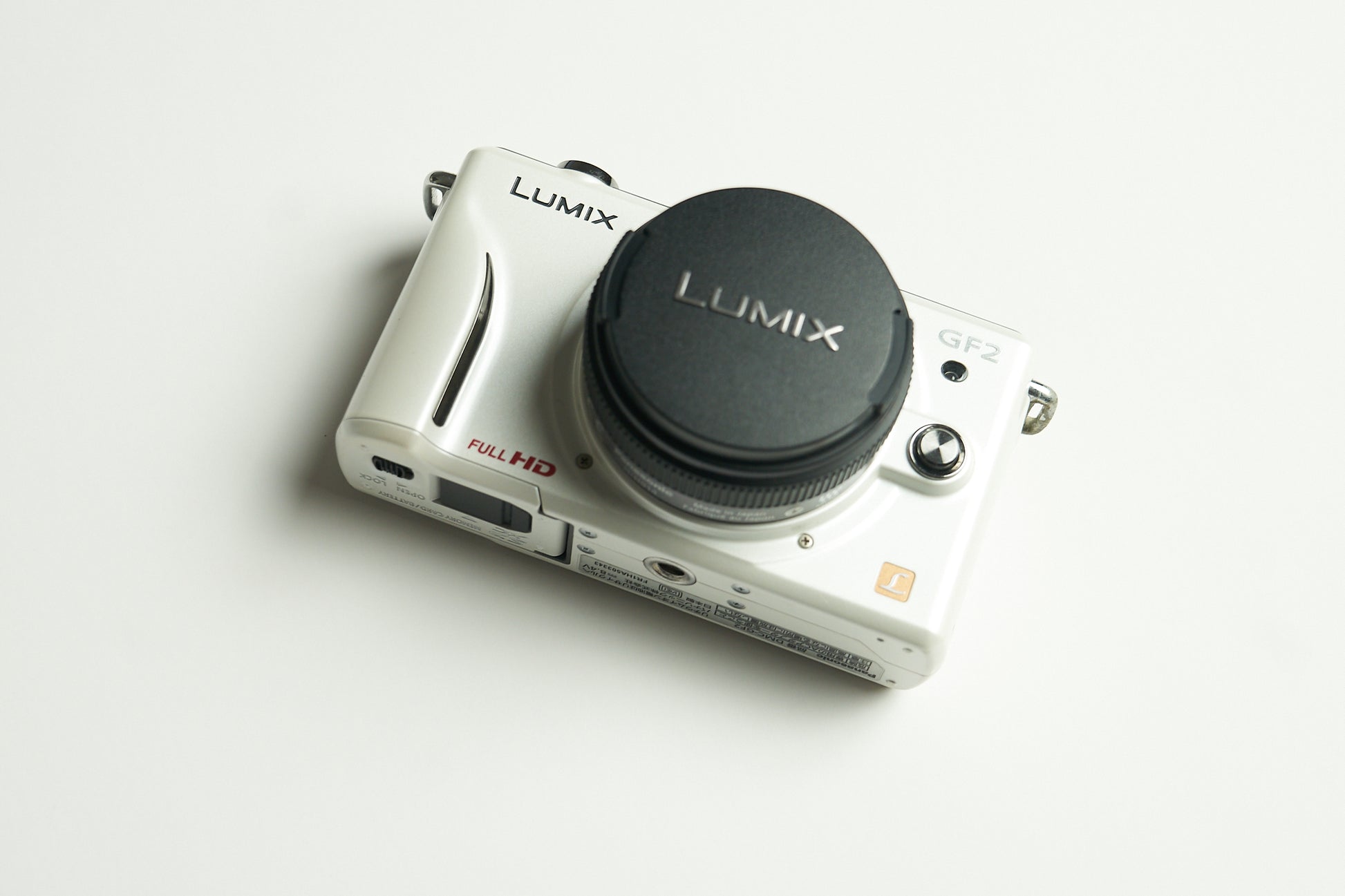 panasonic lumix gf2 price