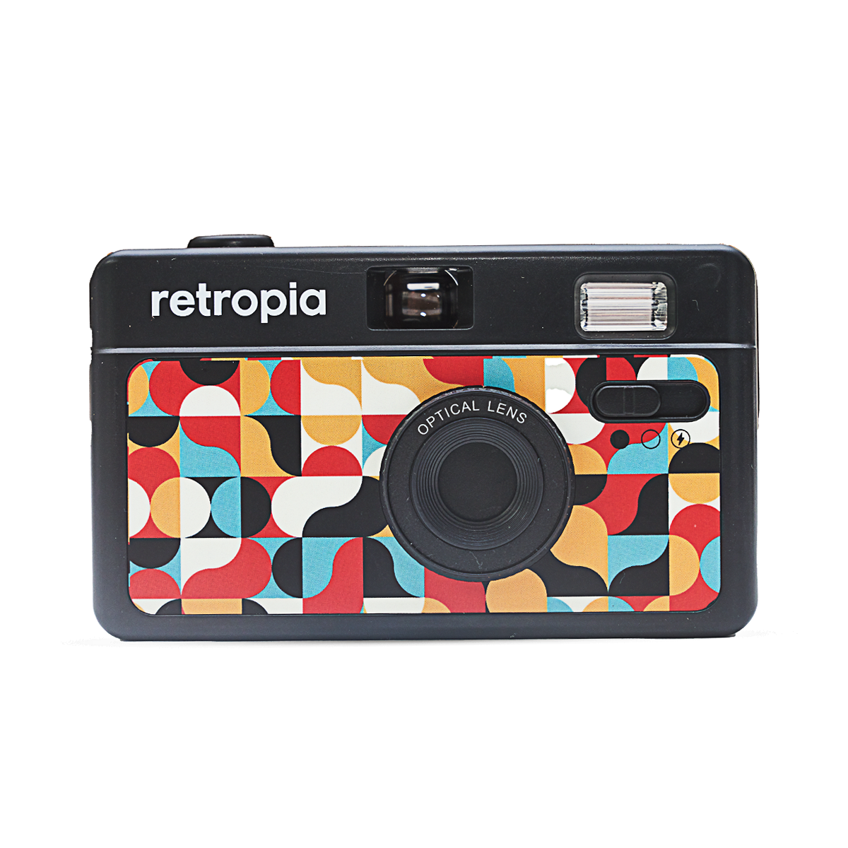 RetroMatic Film Camera