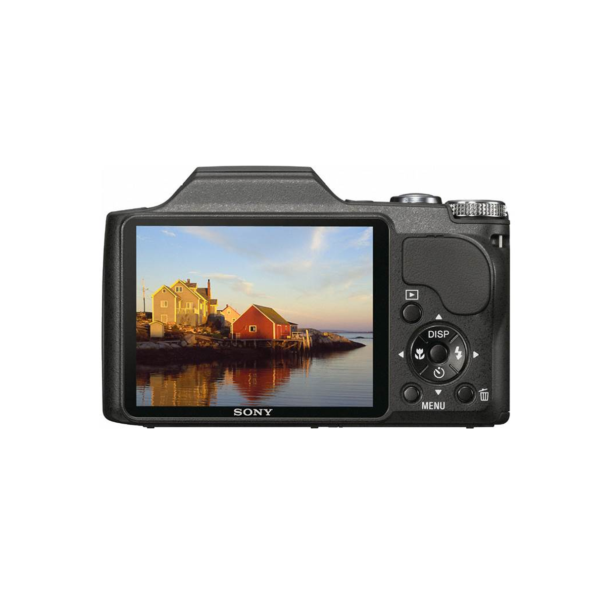 Sony Cybershot H20