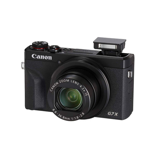 Canon G7X III - New