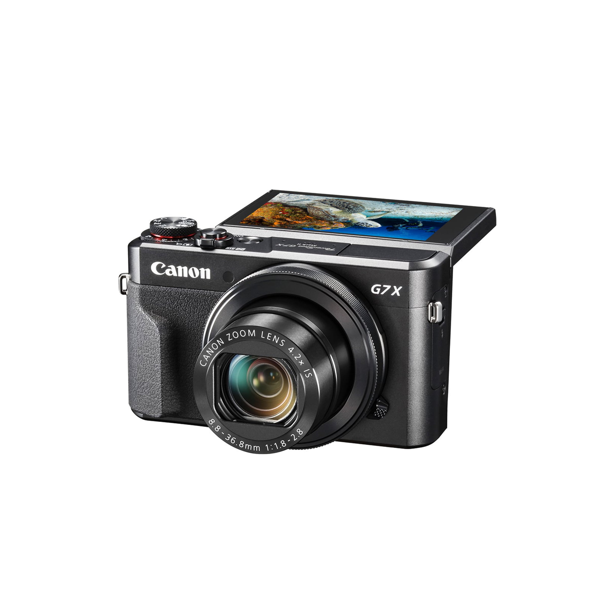 Canon G7X II - NEW